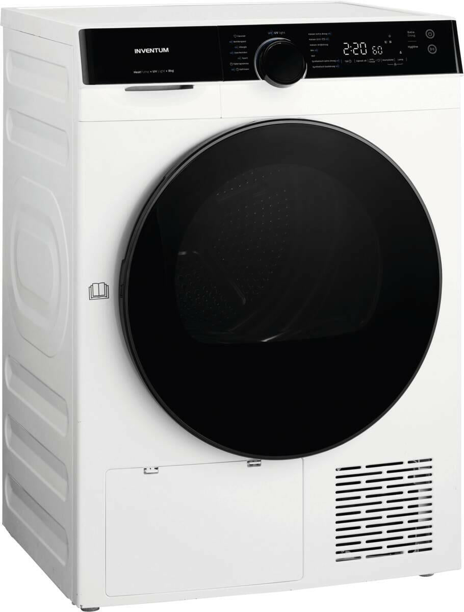 Inventum VDW8020W wit