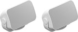 Sonos Outdoor by Sonance Paar wit.
