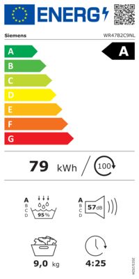 Siemens WR47B2C9NL