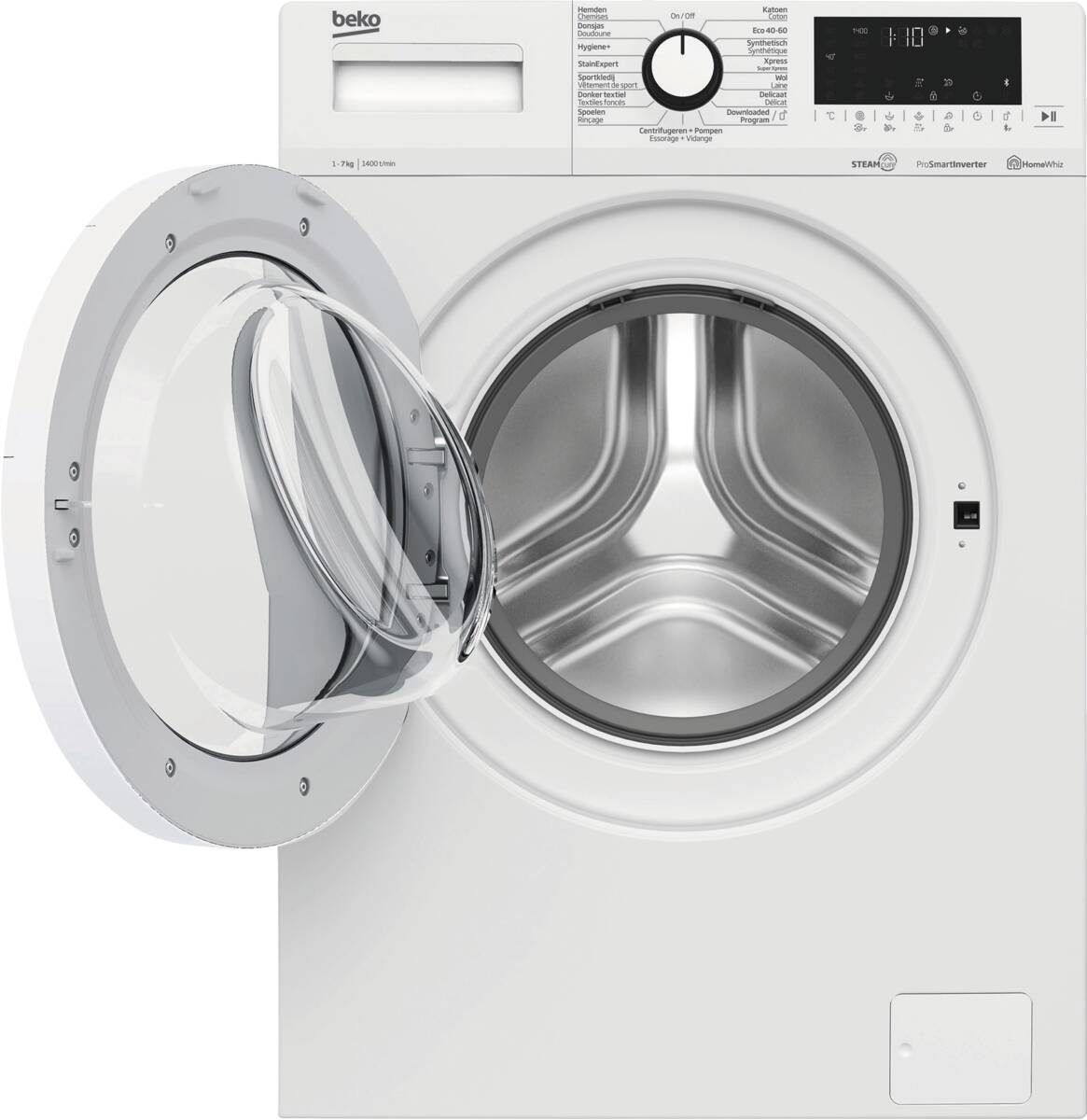 Beko WUV75420W wit