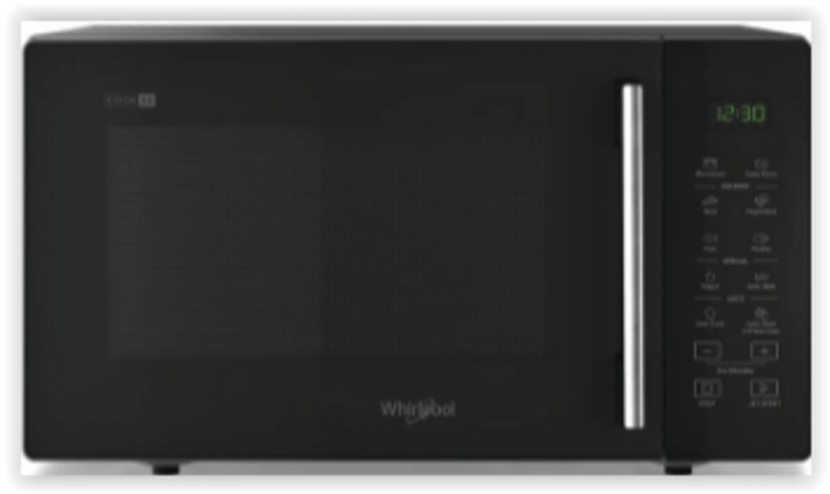 Whirlpool MWP 251 B zwart