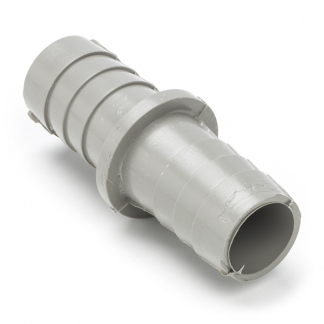 Verbindingsstuk voor Afvoerslang 19mmx19mm