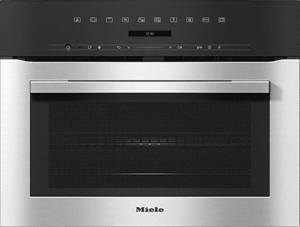 Miele H 7140 BM RVS