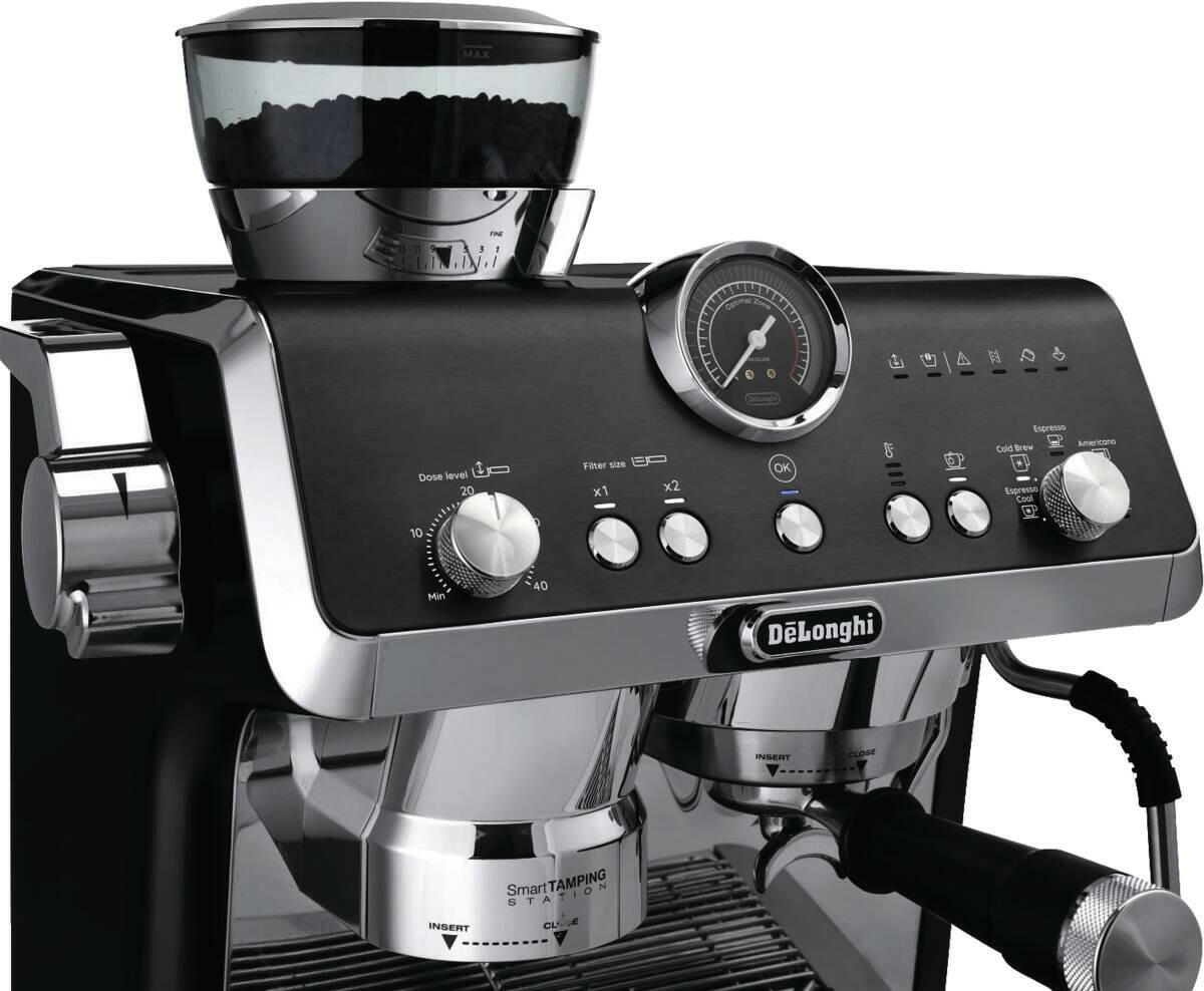 De´Longhi EC 9555.BK La Specialista Opera Black