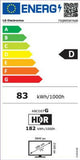 LG 75QNED87A6B.AEU