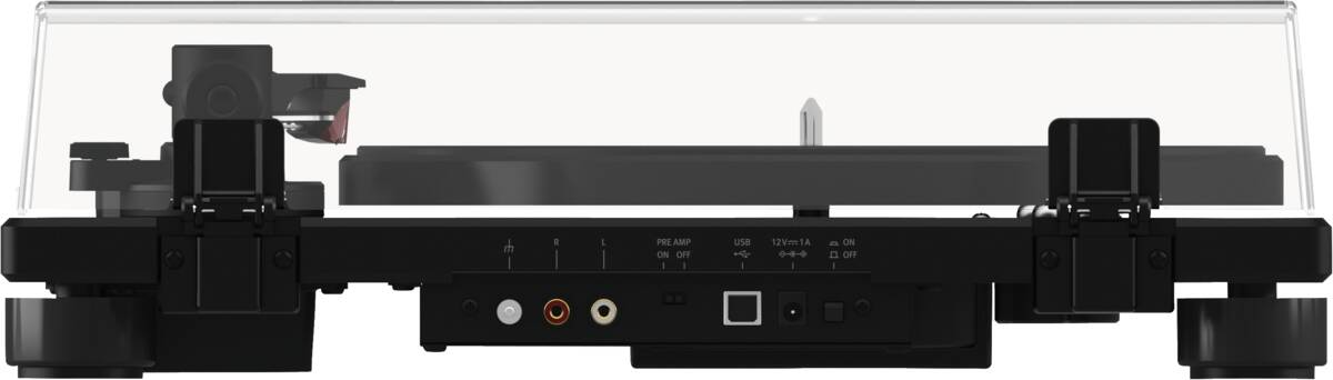 Sonoro Platinum EAS Matt Black