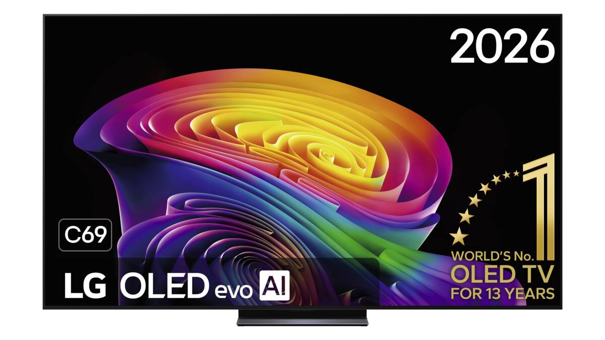 LG OLED83C69LB