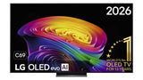 LG OLED83C69LB