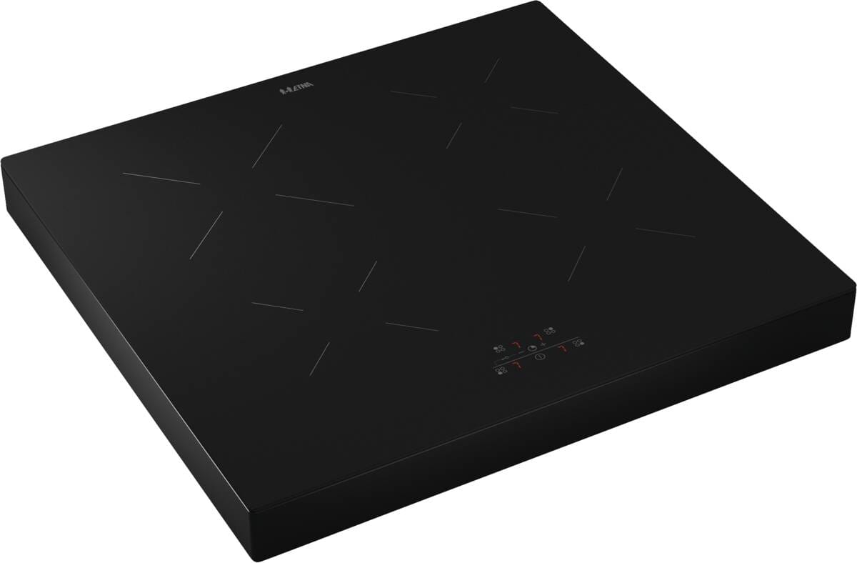 Etna KIV360ZWA zwart