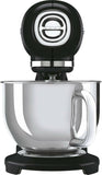 Smeg SMF03BLEU zwart.