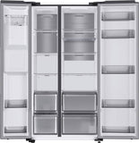 Samsung RS68A884CSL/EF zilver