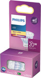 Philips LEDClassic 20W MR11 GU4 WW ND SRT6