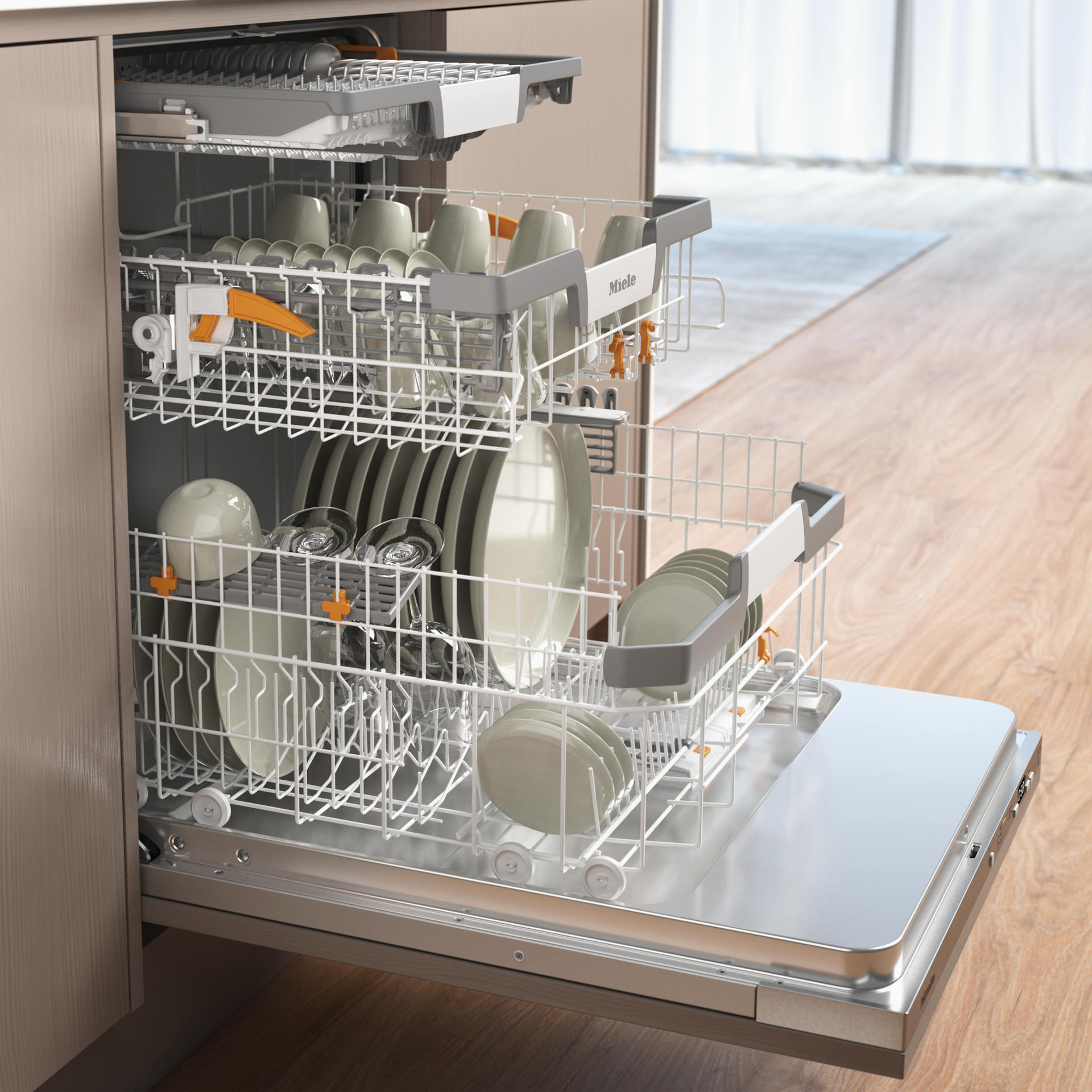 Miele G 5468 SC Vi XXL