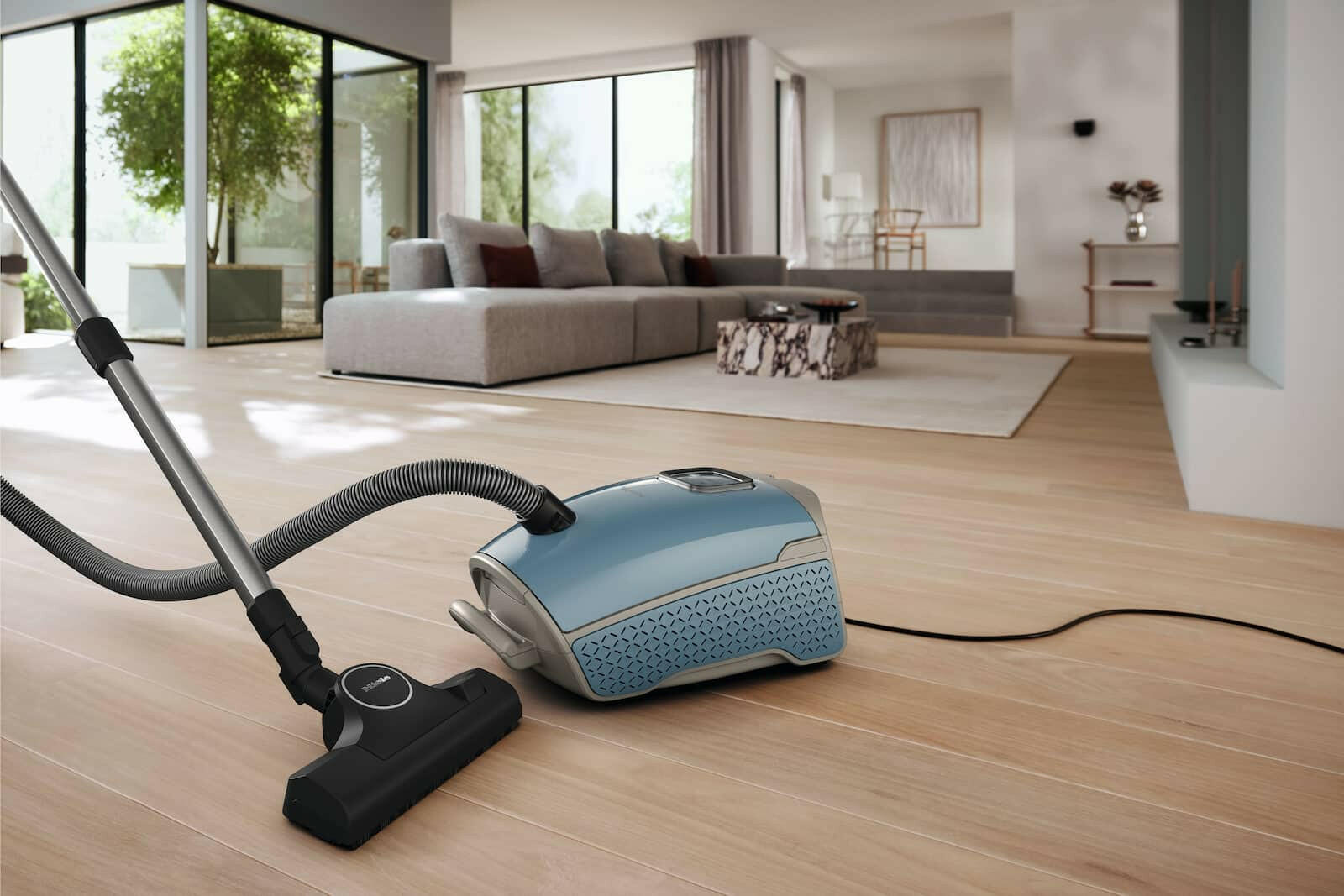 Miele Guard L1 Nordicblauw