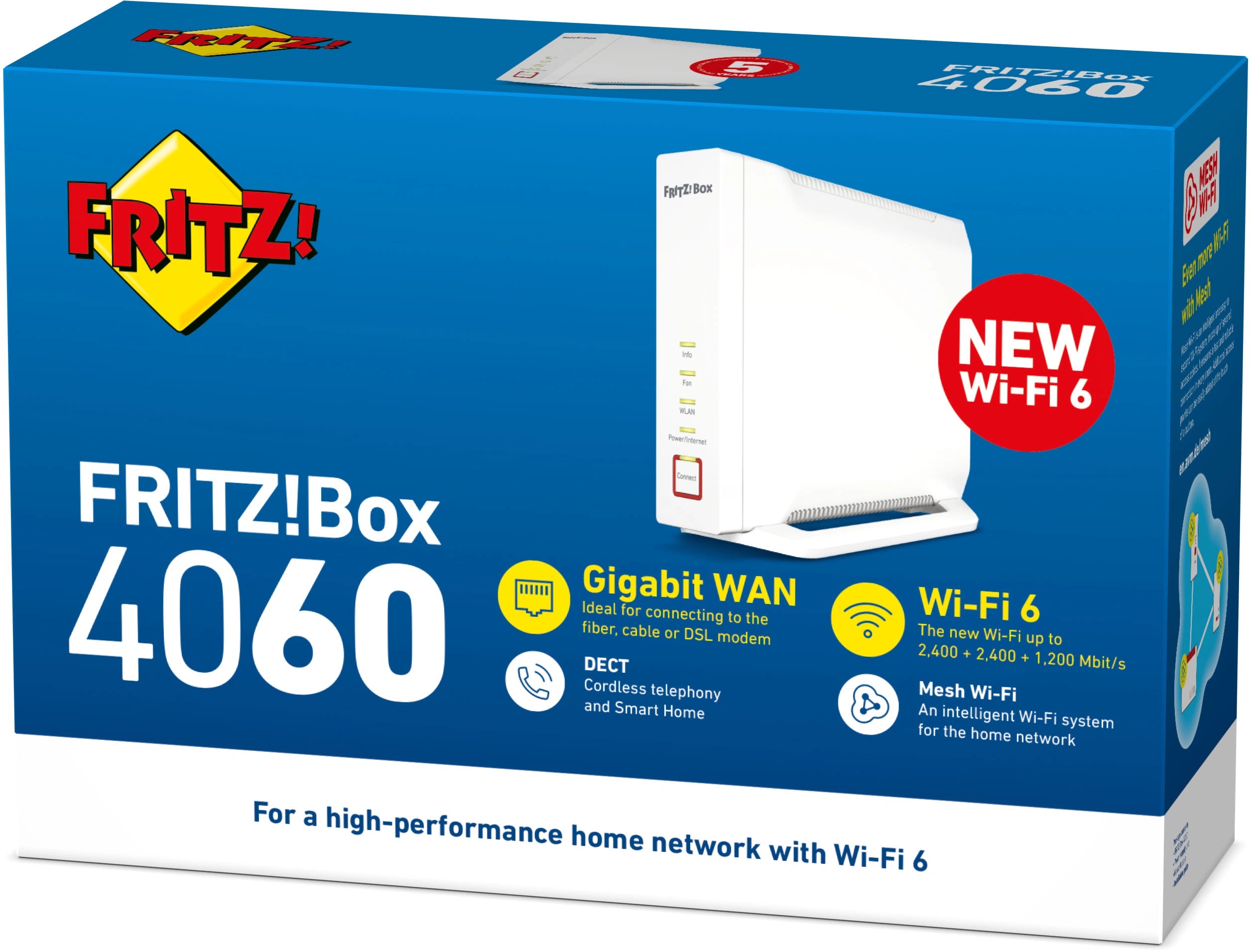 AVM FRITZ!Box 4060