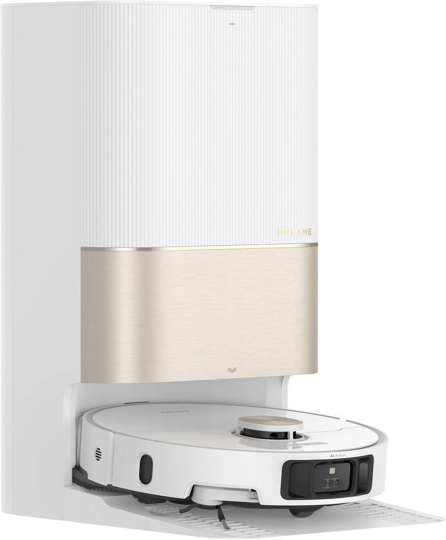 Dreame Robotstofzuiger L40s Pro Ultra Wit