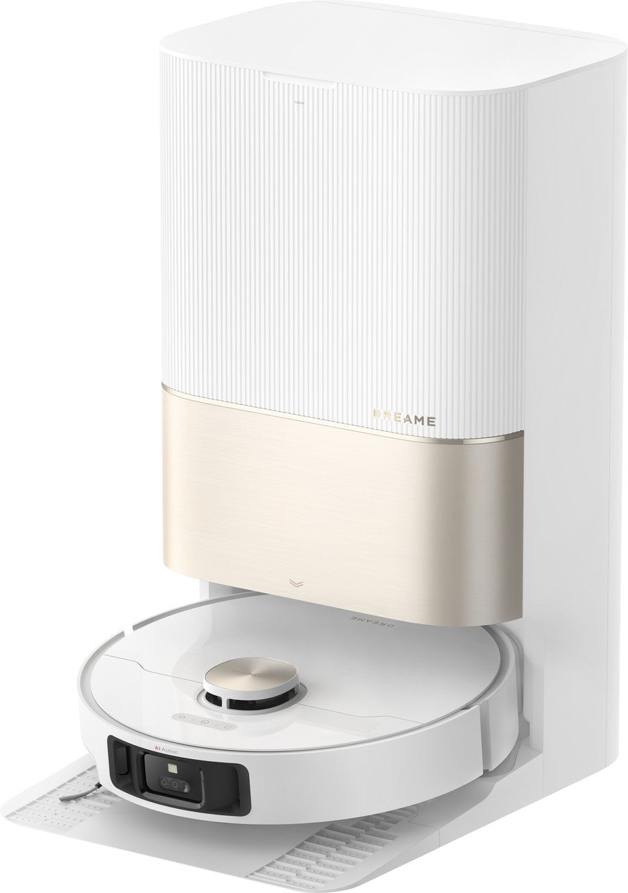 Dreame Robotstofzuiger L40s Pro Ultra Wit