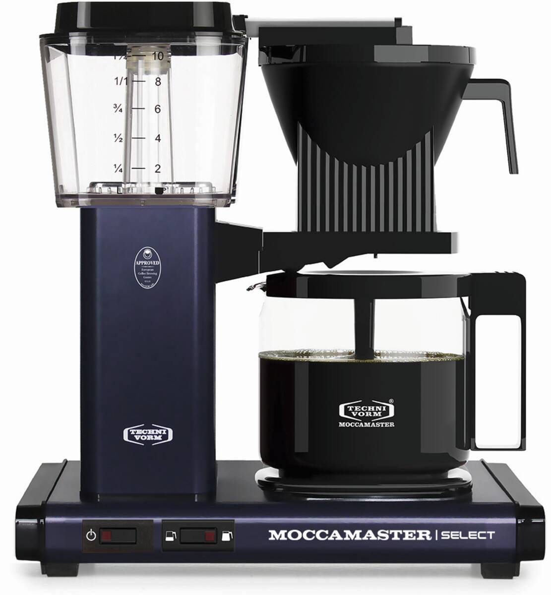 Moccamaster KBG Select Midnight Blue