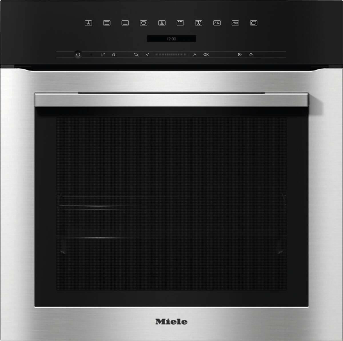 Miele H 7164 BP RVS.