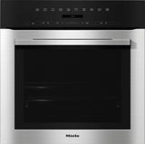 Miele H 7164 BP RVS.