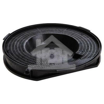 PELGRIM FILTER KOOLSTOF ROND 24CM