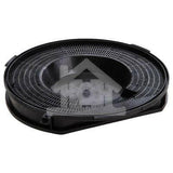 PELGRIM FILTER KOOLSTOF ROND 24CM