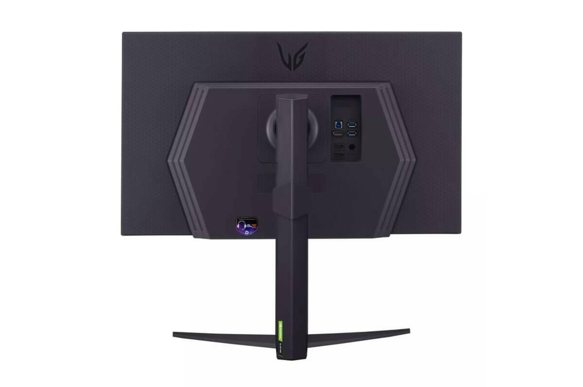 LG Gaming 27GR83Q-B QHD