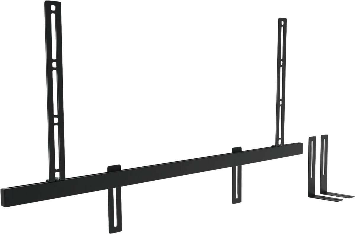 Vogel`s SOUND 3550 Sound Bar Mount zwart.