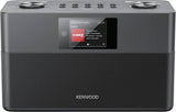 Kenwood CR-ST100S-B zwart