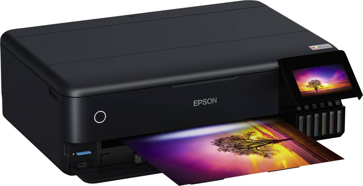 Epson EcoTank ET-8550 zwart
