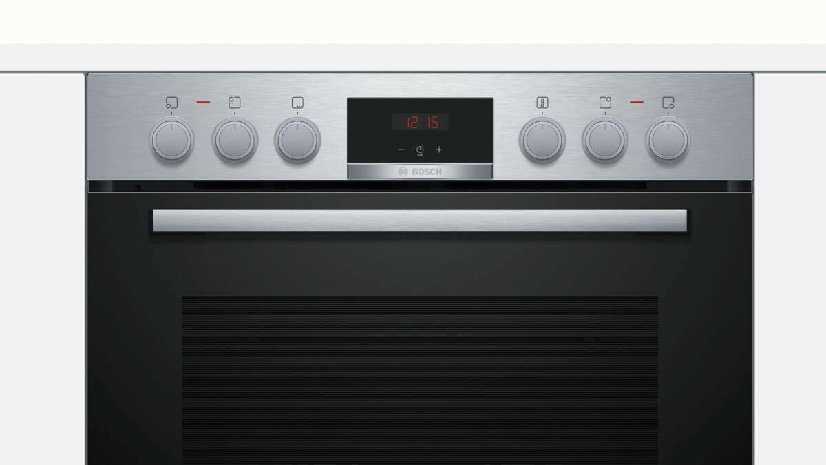 Bosch HEA513BS2 (alleen voor combinatie met elektrische kook