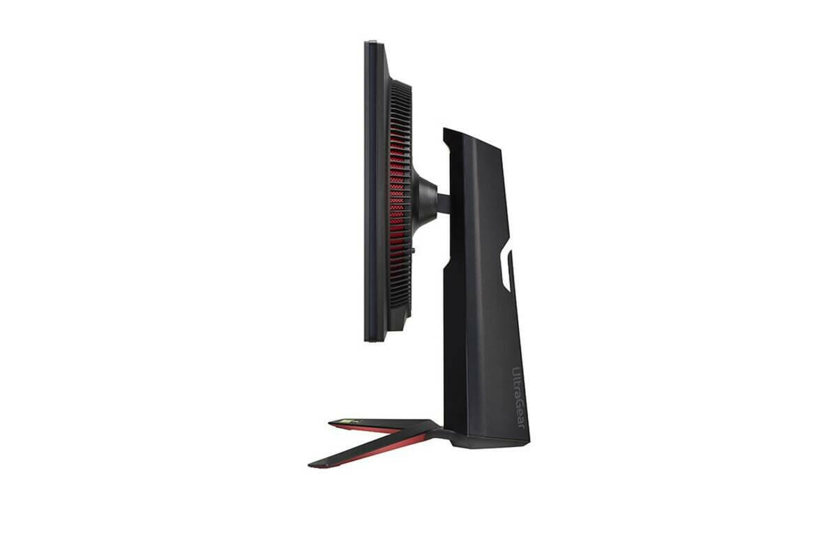 LG UltraGear 27GP95RP-B zwart