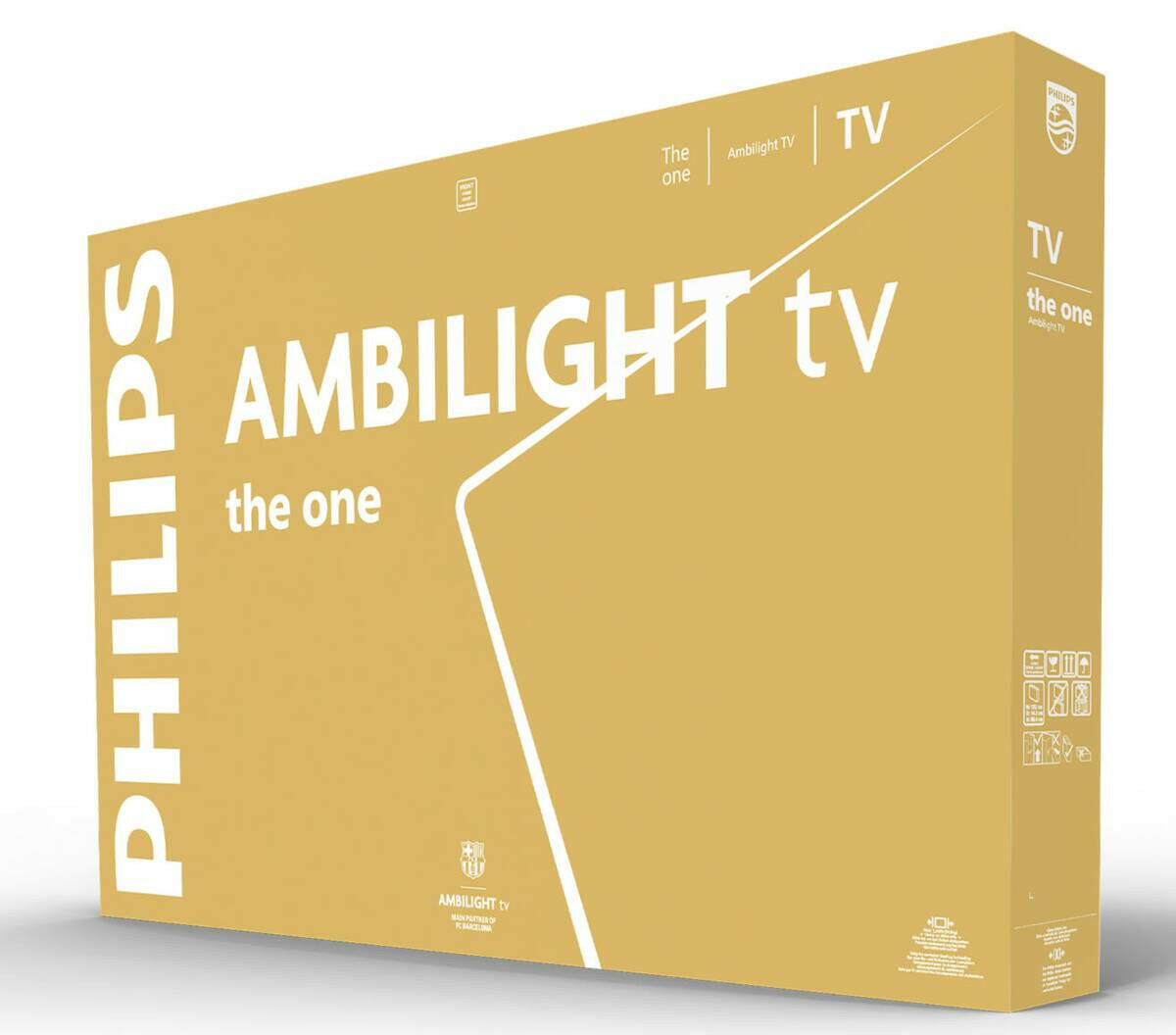 Philips 85PUS9000/12