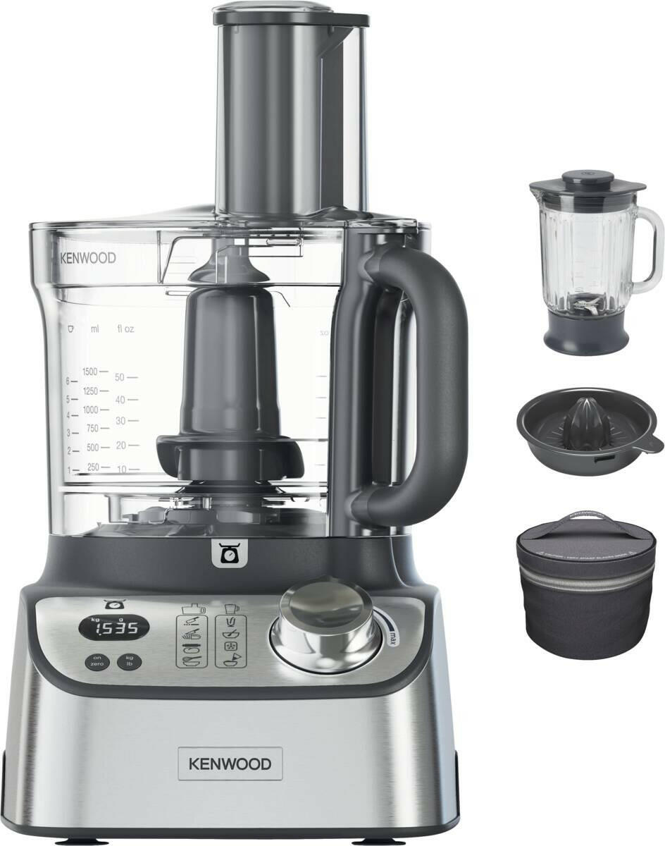 Kenwood FDM71.900SS Multipro Express+