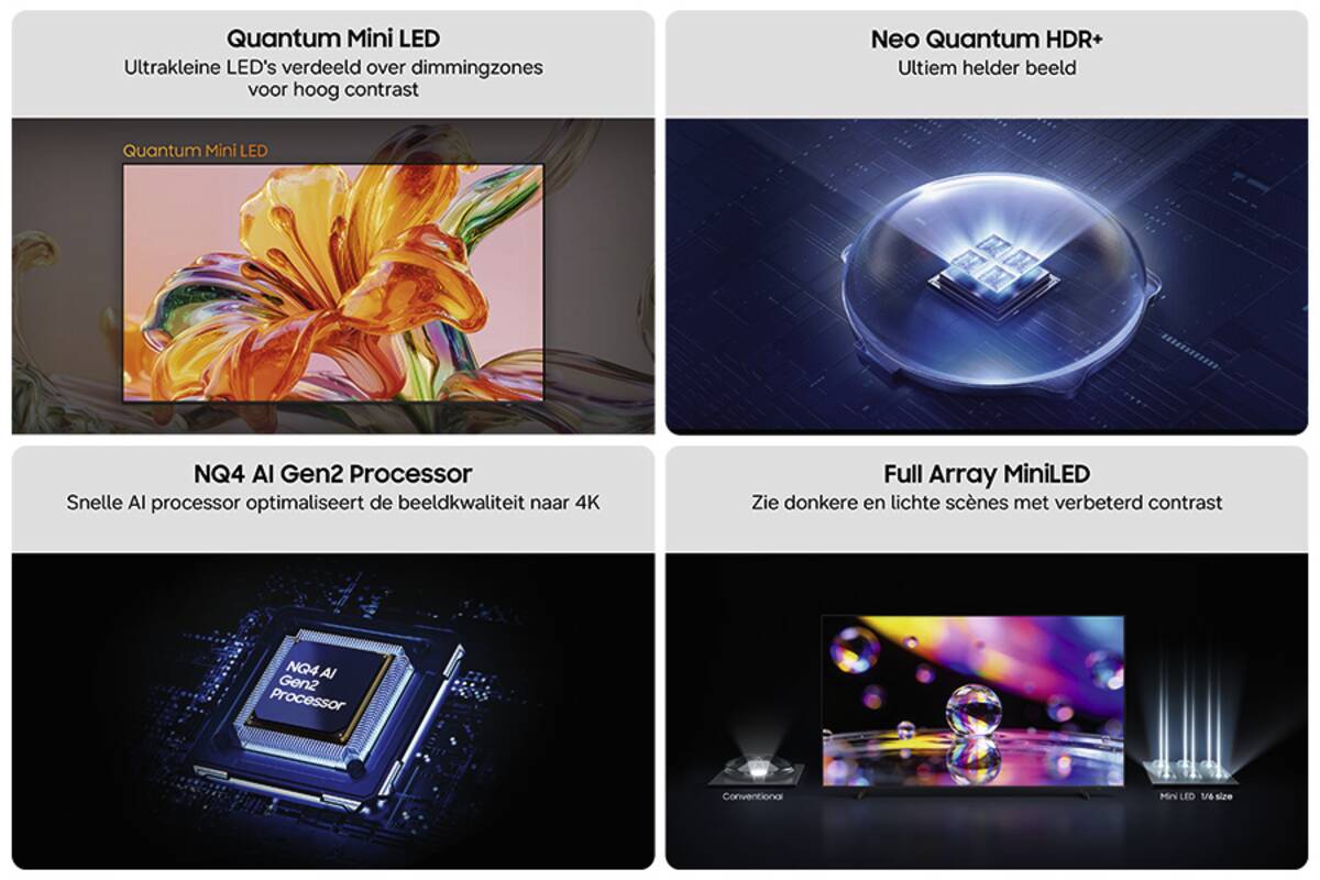 Samsung QE55QN83HAUXXN