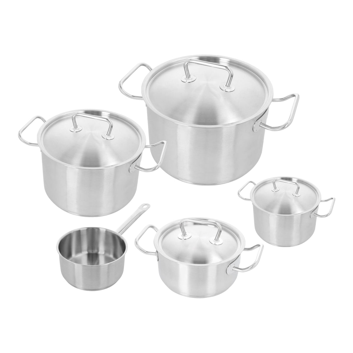 Demeyere Classic Pro 3 Kookset 5-Delig