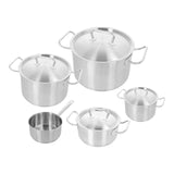 Demeyere Classic Pro 3 Kookset 5-Delig