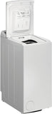 Whirlpool TDLRBX 6252BS BE wit