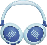 JBL Junior 470NC blauw