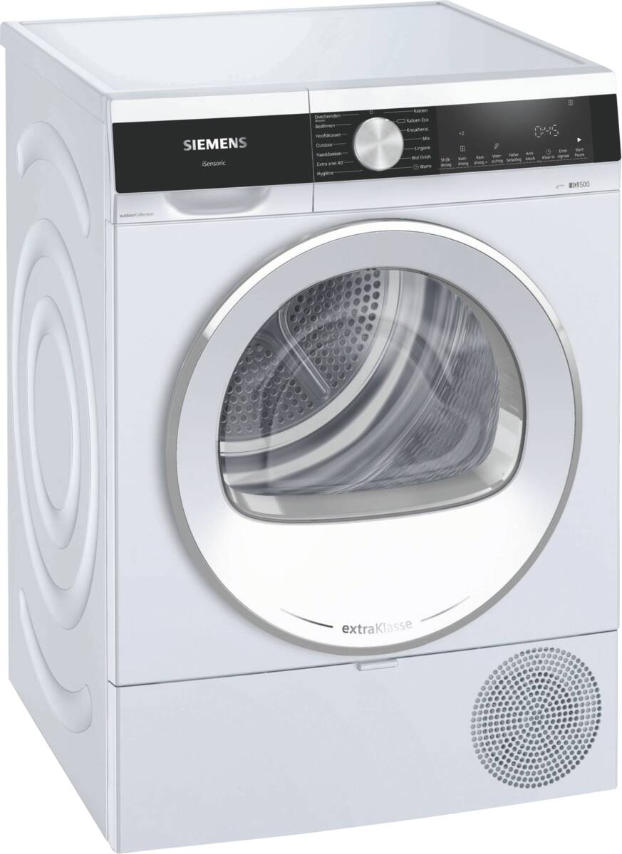 Siemens WQ33G2D9NL wit