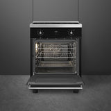 Smeg C6IPBLT2 zwart