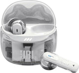 JBL Tune Flex 2 ghost wit