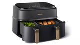 Philips NA352/04 Airfryer donkergrijs