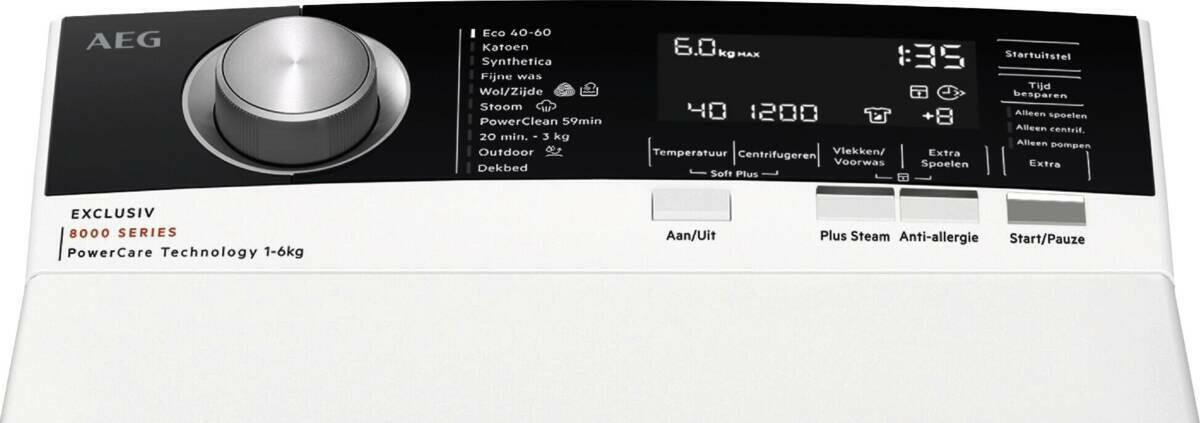 AEG LTR87ULM wit