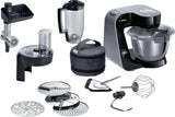 Bosch MUM5XC4E Select Line zwart-zilver