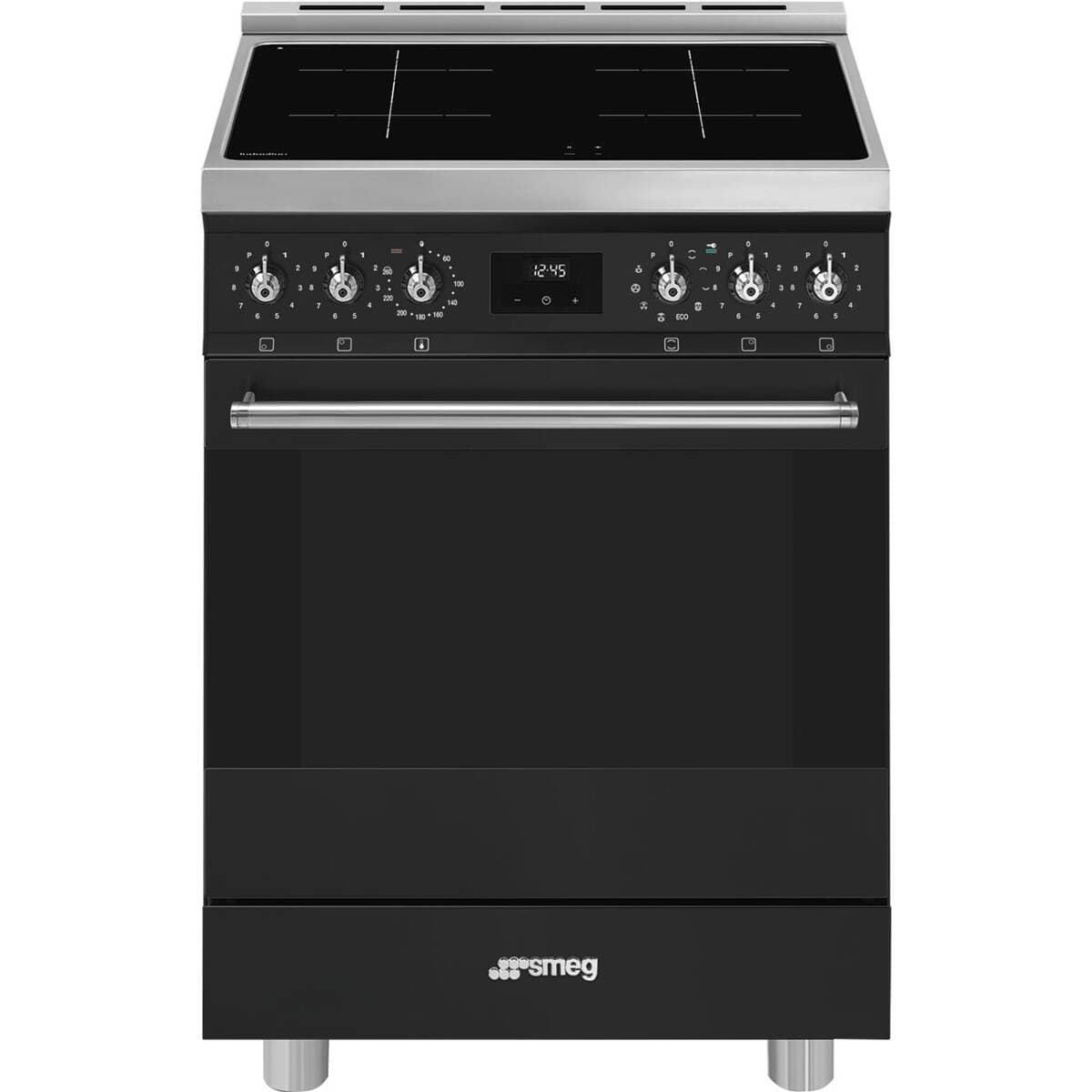 Smeg C6IPMBM2 mat zwart