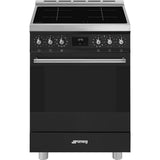 Smeg C6IPMBM2 mat zwart