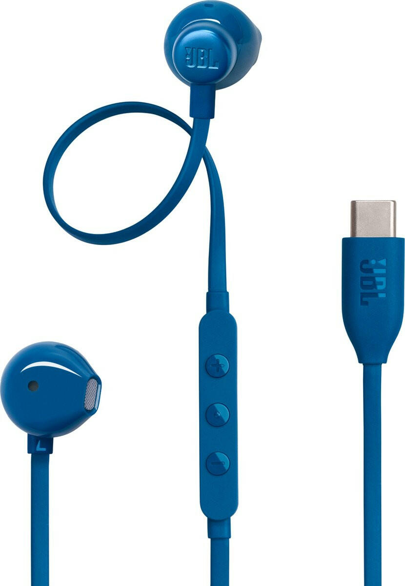 JBL Tune 305C blauw