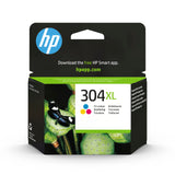 HP 304 XL Tri-colour