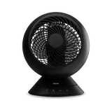 Duux Globe Table Fan Black
